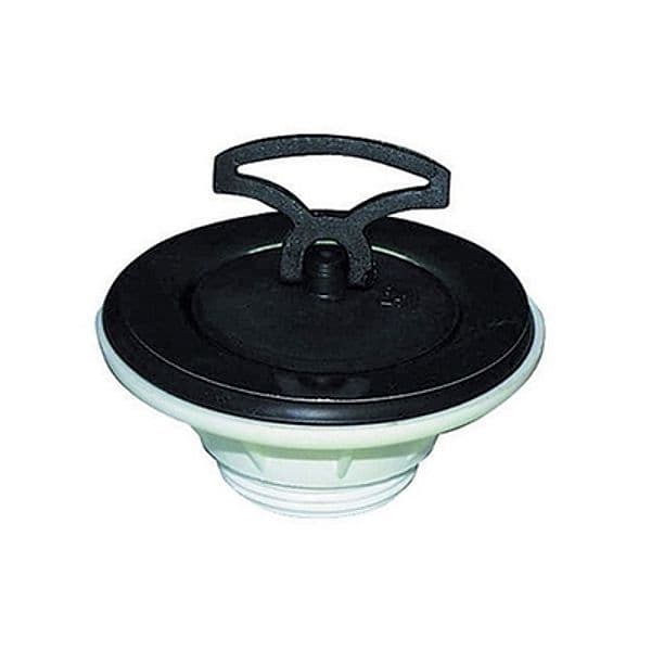 Piletta Scarico per Lavello Porcellana Dh 11 x 4 - 3