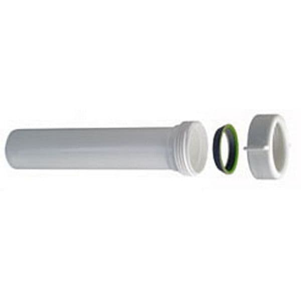 Prolunga Universale Completa Bianca Dm 40 Bonom 11 x 2 x 230 mm - 3
