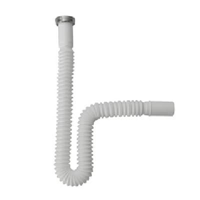 Tubo Estensibile in PP con Ghiera in Metallo Ghidi 11 x 4 x 32 - 3