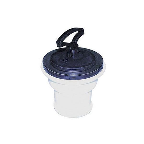 Pilettone per Lavello INOX Dh 11 x 2 - 3