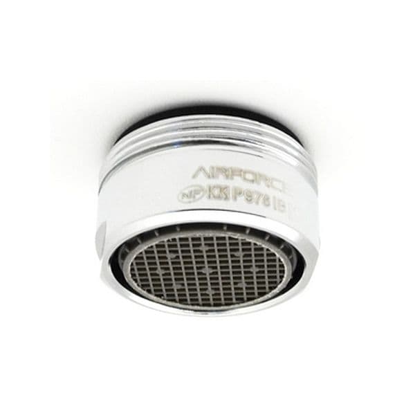 Aeratore Cromo Tea M24 x 1 - 3