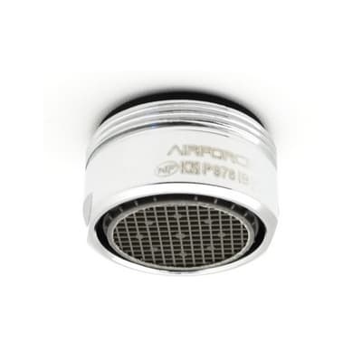Aeratore Cromo Tea M24 x 1 - 3