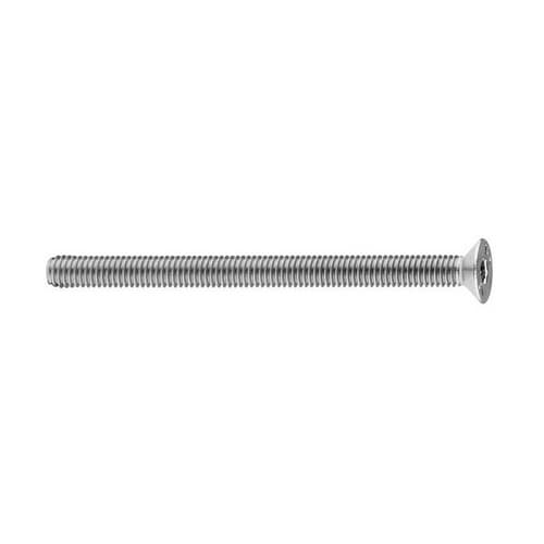 Vite di Ricambio per Pilette Click Clack Debor Lungh 8 cm Sp 6MM - 3