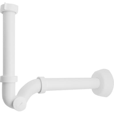 Sifone Scarico S Monster S Bianco Senza Piletta Bonom 11 x 4 Scarico Ø 32 - 3