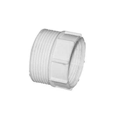 Riduzione in PVC per Sifoni da INOX a Porcellana Dh M 11 x 2 x F 11 x 4 - 3