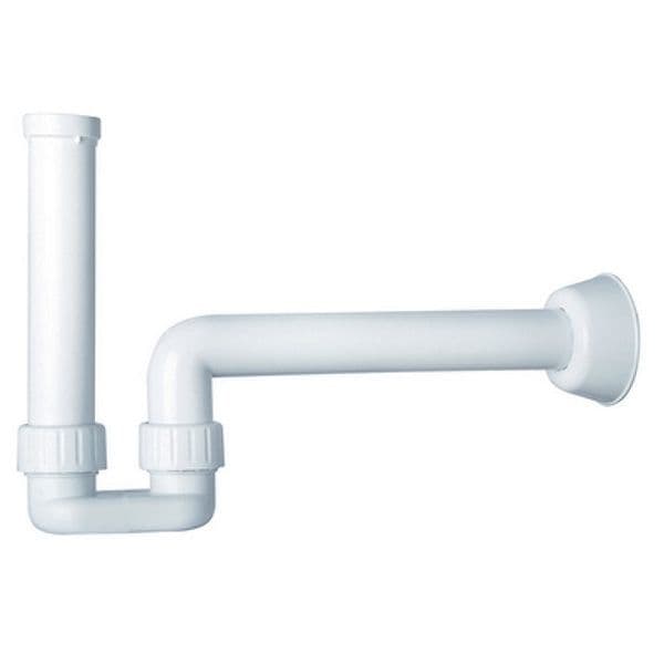 Sifone Scarico in PP Savoia Tea 11 x 4 x Ø 40 - 3