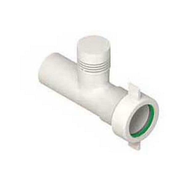 Airpipe Valvola di Immissione Aria in ABS Bonom 11 x 2 x 40 - 2