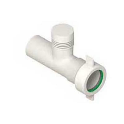 Airpipe Valvola di Immissione Aria in ABS Bonom 11 x 2 x 40 - 2