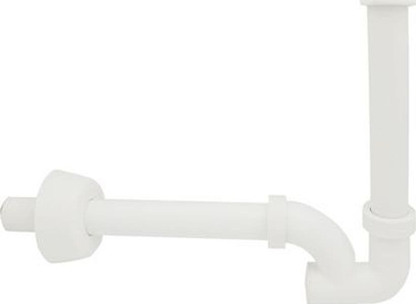 Sifone Monster K Senza Piletta Completo di Canotto Bonom 11 x 4 x 32 - 2