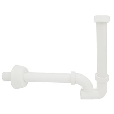 Sifone Monster K Senza Piletta Completo di Canotto Bonom 11 x 4 x 32 - 2