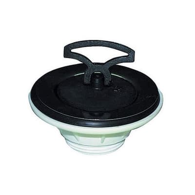 Piletta Scarico per Lavello Porcellana Dh 11 x 2 - 3