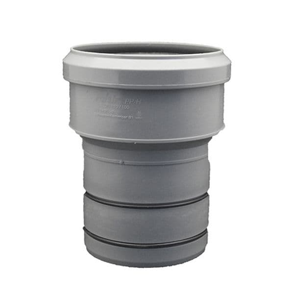 Tronchetto in PP Attacco al PVC con Guarn Or Olive 110 x 100 L 90 - 3
