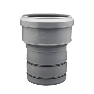 Tronchetto in PP Attacco al PVC con Guarn Or Olive 110 x 100 L 90 - 3