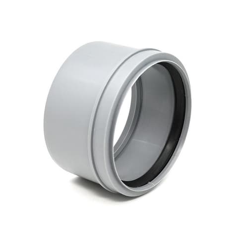 Raccordo Aumento Incasso PP Ikaro Ø 110 F x 125 m - 3
