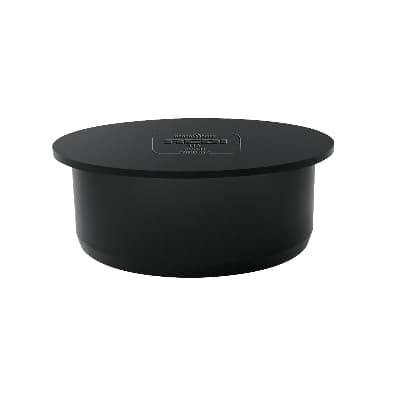 Tappo Phono Black Nicol Ø 40 - 3