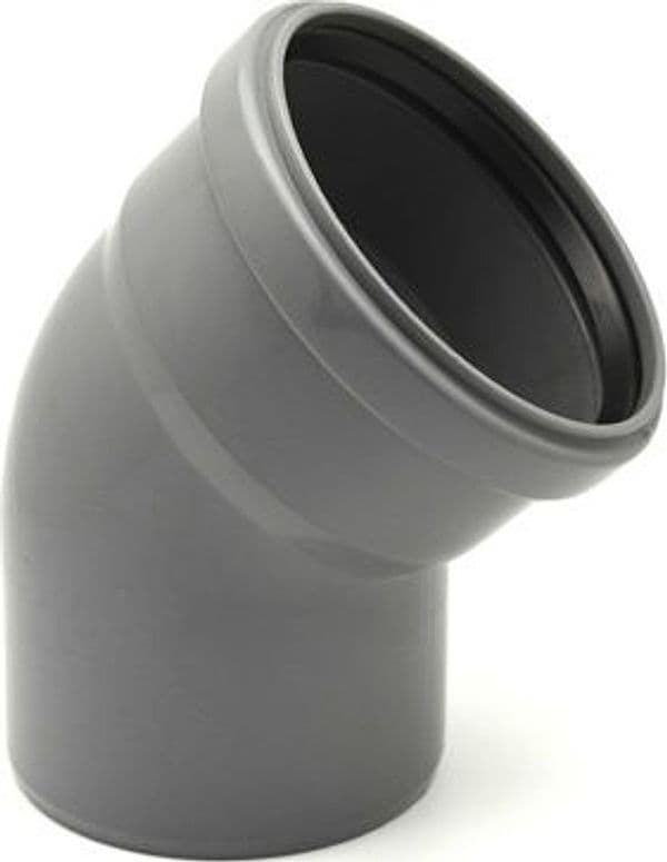 Curva Df Htb 45 ° Ikaro Ø 32 45 ° - 3