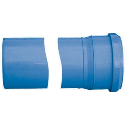 Tubo Tri Plus 1 Bicchiere Valsir Ø 50 Lungh 500 - 3