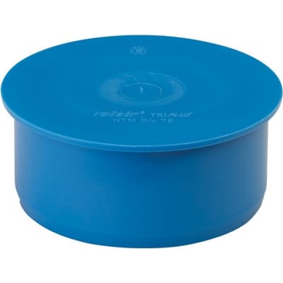 Tappo di Chiusura Tri Plus Valsir Ø 90 - 3