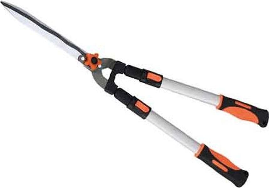 Forbici per Siepe Telescopica in Alluminio Ideal Star 30 cm