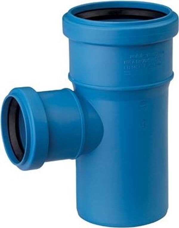 Braga Tri Plus Ridotta 87 ° Valsir Ø 110 x 50 87 ° - 3