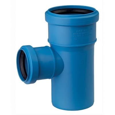 Braga Tri Plus Ridotta 87 ° Valsir Ø 50 x 40 87 ° - 3
