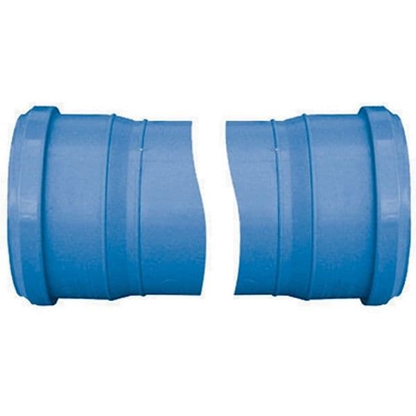 Tubo Tri Plus 2 Bicchieri Valsir Ø 50 Lungh 3000