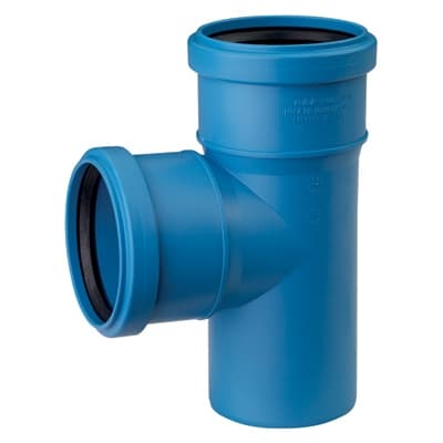 Braga Tri Plus 87 ° Valsir Ø 75 x 75 87 ° - 3