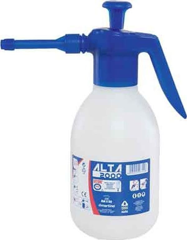 Pompa a Pressione di Martino Alta 2000 Viton 2 l - 2