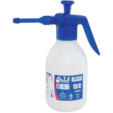 Pompa a Pressione di Martino Alta 2000 Viton 2 l - 2