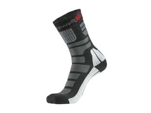 Calza Corta Blow Green Fluo Tg.l per N° 44 45 46 47 2 Paio U Power - 2