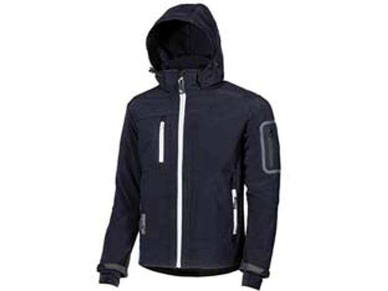 Giacca Metropolis Deep Blue Tg.xl Upower - 2