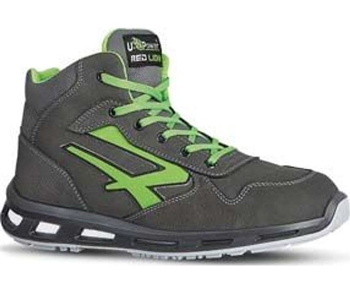 Scarpa da Lavoro Alta Hummer S3 Src Ci N.38 1 Paio U Power - 2