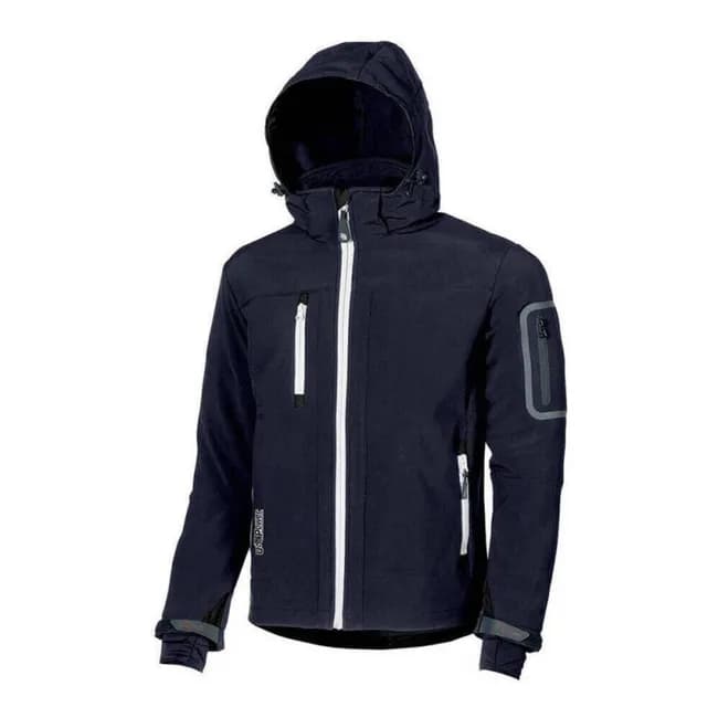 Giacca Metropolis Deep Blue Tg.m Upower - 7