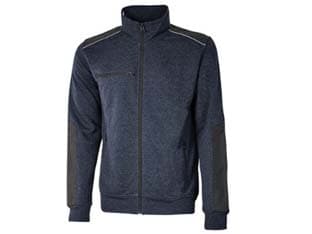 Felpa Snug Deep Blue Tg.xl Upower - 2