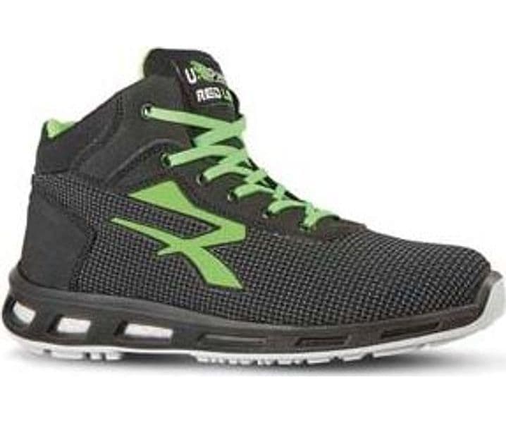 Scarpa da Lavoro Alta Hard S3 Src N.43 1 Paio U Power – U-Power