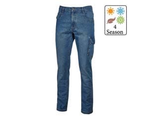 Jeans Jam Slim Fit Tg.m Upower - 2