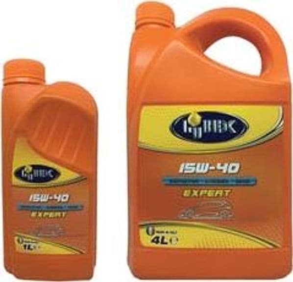 Olio Minerale 4 Tempi Expert 15W40 Motori Diesel Benzina GPL 4 l 4 Pezzi - 2