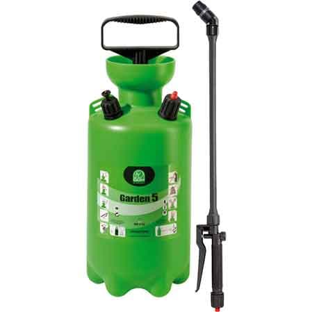 Pompa a Pressione di Martino Garden 5 l - 2