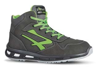 Scarpa da Lavoro Alta Hummer S3 Src Ci N.42 1 Paio U Power - 2