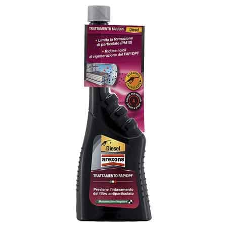 Additivo Diesel per Trattamento Fap Dpf 250 ml Arexons - 2