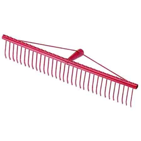 Rastrello da Fieno Falci in Acciaio 22 Denti (68 cm) - 2