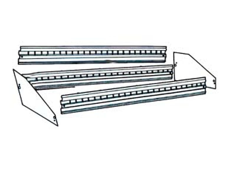 Contenitoridivisorifascia per Ripiano Fascia 120 cm Prometal