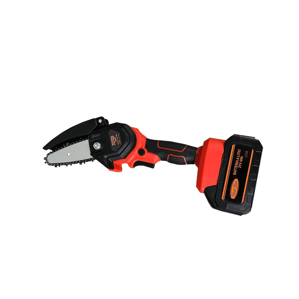 Motosega da Pota a Batteria Jack Ideal Star Barra 10 cm - 4