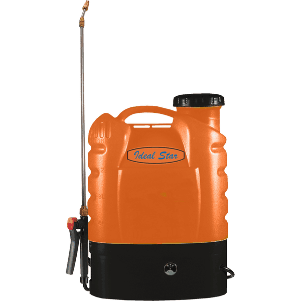 Pompa a Spalla a Batteria Ideal Star 16 l - 4