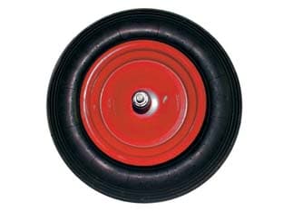 Ruota per Carriola Pneumatica Perno 12 MMX260 Perno 12 MMX260, Interasse - 2