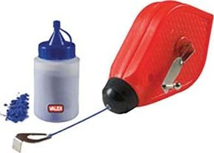 Tracciatore Battifilo Filo 30 m 3 Pezzi - 2