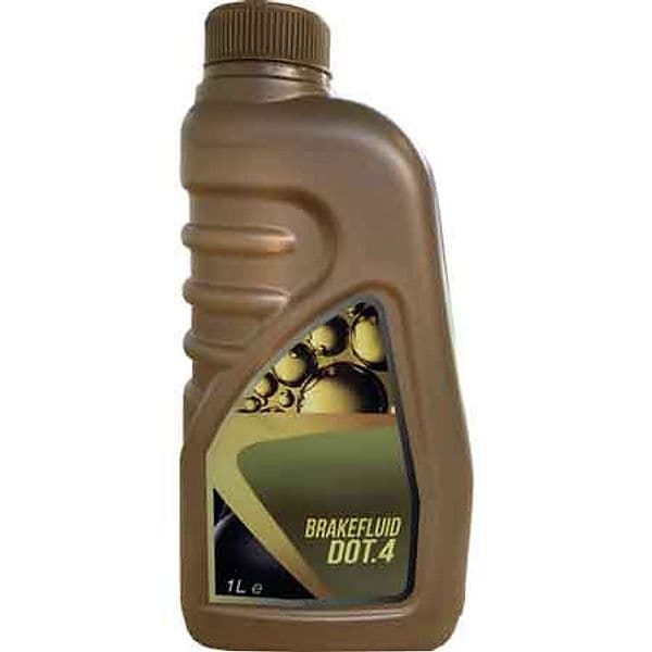 Fluido per Freni Dot 4 1 l - 2