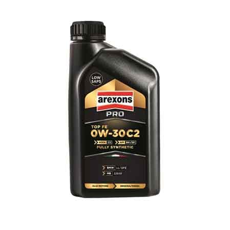 Lubrificante Top 0W 30 Arexons 1 l - 2