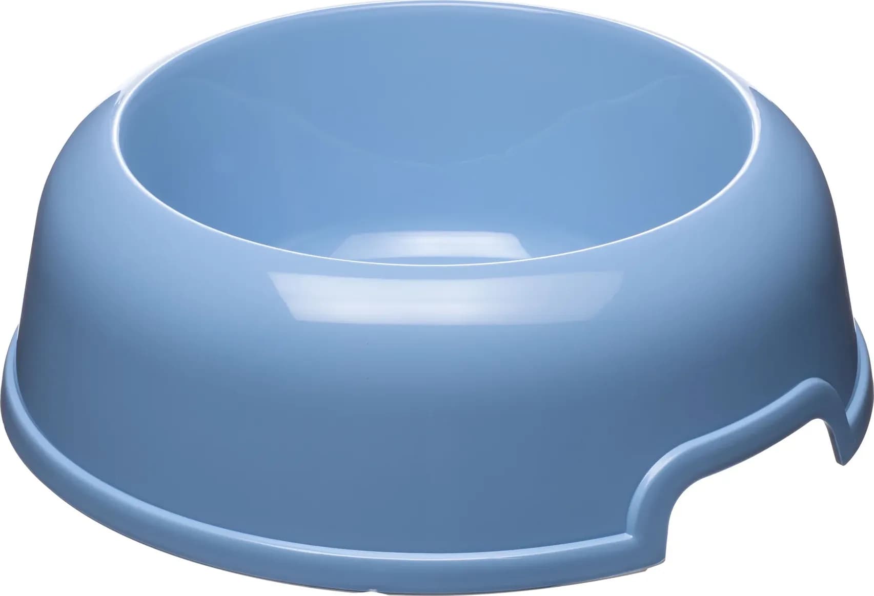 Ciotola per Cani e Gatti in Plastica Riciclata 2 l Ø 29 cm con Bordo - 8
