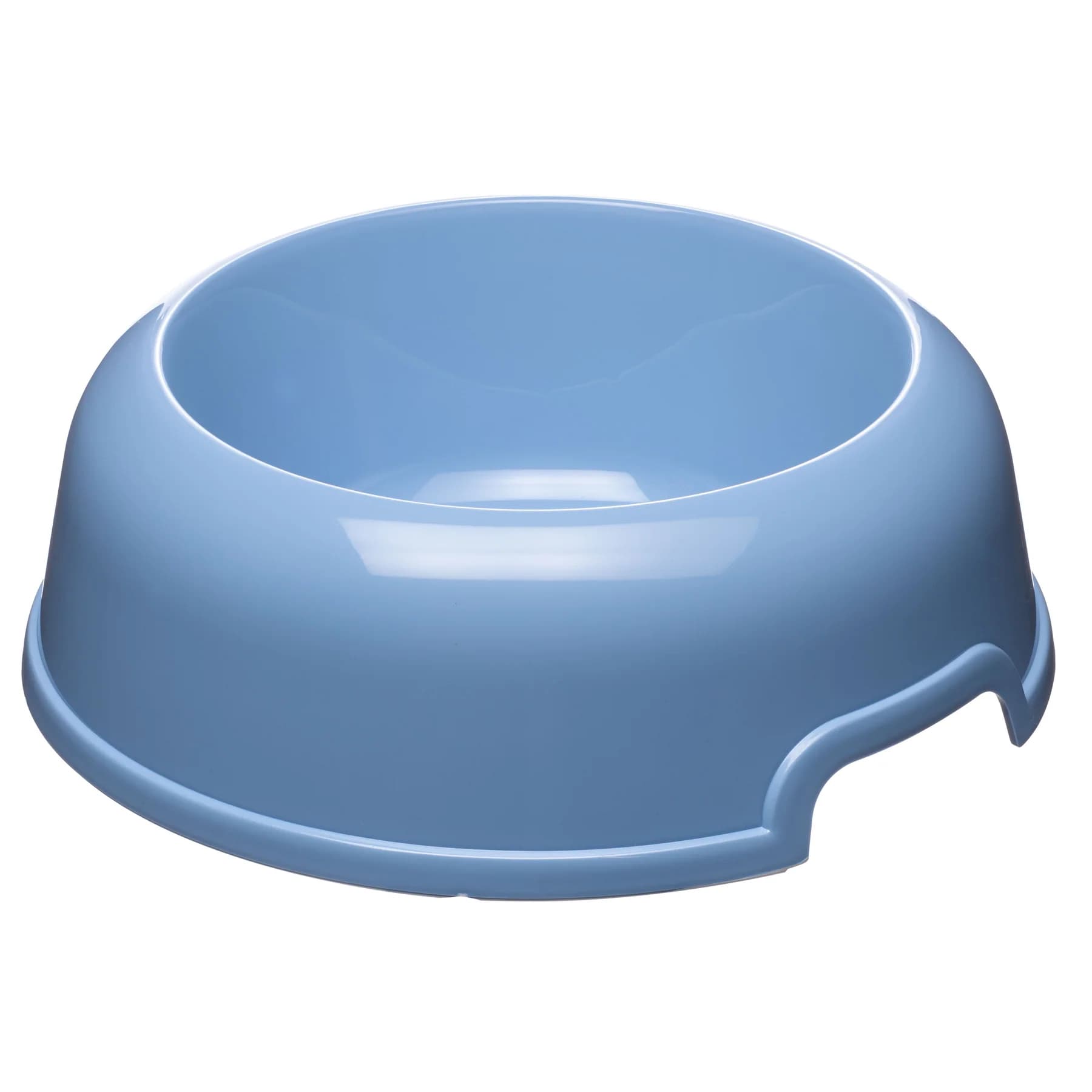 Ciotola per Cani e Gatti in Plastica Riciclata 2 l Ø 29 cm con Bordo - 8